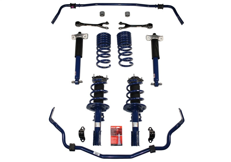 Ford Racing 2015-2018 Mustang Street Handling Suspension Kit main image 0