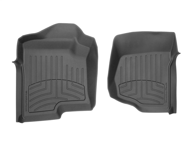 WeatherTech 23-24 Honda CR-V (Incl. Hybrid) Front FloorLiner HP - Black