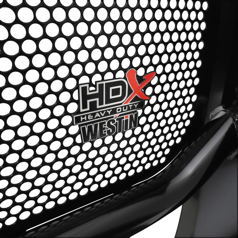 Westin 2015-2020 F-150 (Excl. w/Sensors) HDX Modular Grille Guard - Black