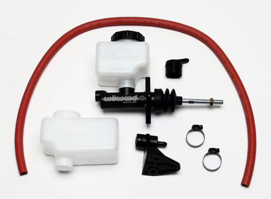 Wilwood Short Remote M/C Kit 13/16in Bore