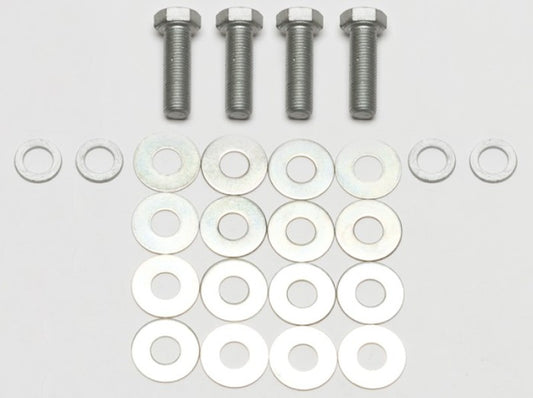 Wilwood DL Caliper Mount Bolt Kit- 4 pk.