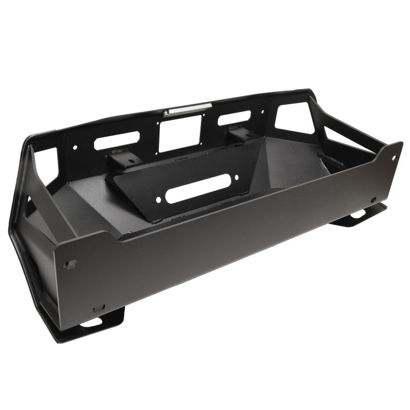 Westin 2022 Nissan Frontier Pro-Series Front Bumper - Textured Black