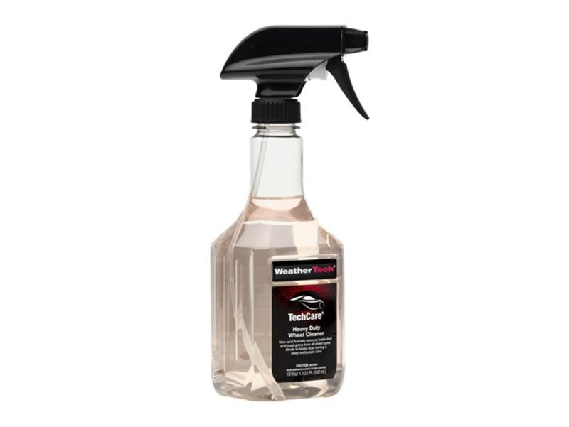 WeatherTech TechCare Heavy Duty Wheel Cleaner 18 oz Bottle